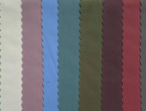 74%Polyamide 26%Elastane Interlock Fabric-Shaoxing Keqiao Jefei Textile Co., Ltd.